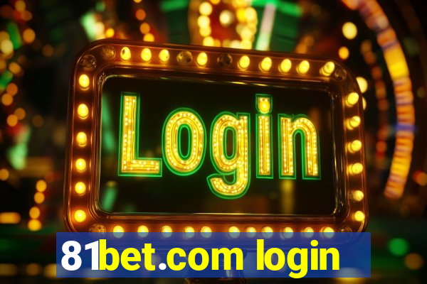 81bet.com login